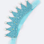Pearl Crown Stretch Headband