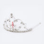 Pink Marquis Crystal Tiara