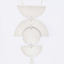 Metal Plates Charm Necklace