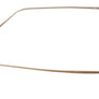 Reading Glasses Lens Scratch Resistant Eyewear