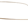 Reading Glasses Lens Scratch Resistant Eyewear