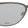 Reading Glasses R 8021 B 145 SHMC Lens Scratch Resistant Eyewear