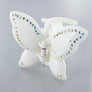 Rhinestone Butterfly Hair Claw Clip