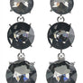 Glass Dangle Earring