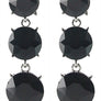 Glass Dangle Earring
