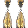 Teardrop Dangle Earring