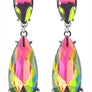 Teardrop Dangle Earring