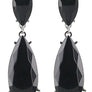 Teardrop Dangle Earring