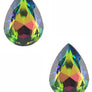 Teardrop Stud Earring