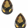 Teardrop Stud Earring