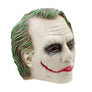 Dark Knight Joker Costume Latex Rubber Head Horror Scary Mask Halloween Party