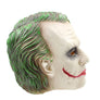 Dark Knight Joker Costume Latex Rubber Head Horror Scary Mask Halloween Party