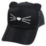 Cat Theme Trucker Cap