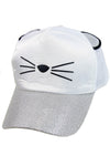 Cat Theme Trucker Cap