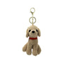Scented Plushie Puppy Key Chain