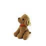 Scented Plushie Puppy Key Chain