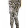 Leopard Print High Waist Fashion Leggings