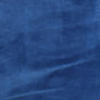 Solid Blue Velour Fashion Leggings
