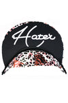 Leopard Print Snapback Adjustable unisex Cap