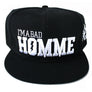 IM A BAD BOY Snapback Hat