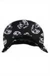 Skull Print Snapback Adjustable unisex Cap