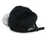 Crystal Stone Embedded Cap