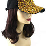 Chunky Crystal Stone Embedded Cap