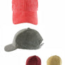 Fashion Corduroy Cap