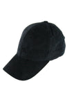 Fashion Corduroy Cap