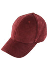 Fashion Corduroy Cap