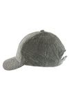 Fashion Corduroy Cap
