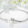 925 Sterling Silver European Pet Cat Tree Life Story Super Mom DIY Bead Bracelet