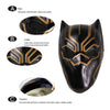 Guardians Galaxy Black Panther Zootopia Slot Costume Latex Head Mask Halloween