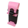 Mobile Phone Holder Car Steering Wheel GPS Cellphone Mount Bracket Motorcycle