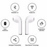 TWS Twins Dual Wireless Bluetooth Earbuds Built In-ear Mini Micro Ear Earphone