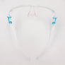 Anti Virus Spit Saliva Protective Detachable Face Shield Transparent Cover Glasses