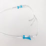 Anti Virus Spit Saliva Protective Detachable Face Shield Transparent Cover Glasses