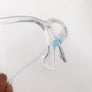 Anti Virus Spit Saliva Protective Detachable Face Shield Transparent Cover Glasses