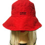 Double Sides Protective Cap Anti Saliva Spitting Face Shield Bucket Sun Fishing
