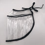 Double Sides Protective Cap Anti Saliva Spitting Face Shield Bucket Sun Fishing