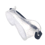 Safety Goggle Over Glasses Lab Work Eye Protective Eyewear Clean Lens Anti Dusts