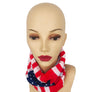 USA Multi Way American Flag Bandanna Mask Head Band Wrap Face Cover Neck Scarf