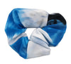 Hair Tie Dye Chiffon Scrunchies Gradient Color Soft Head Elastic Bands Rainbow