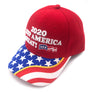 Donald Trump 2020 Hat Keep America Great Embroidered USA MAGA Visor Baseball Cap