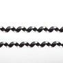 6pcs Girl Gel Stretch Plastic Spiral Phone Cord Hair Ties Band Coil High Quality