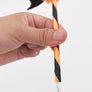 School Kid Halloween Bat Wing Themed Rope Stick Ballpoint Pens Party Fun Favors