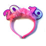 2019 Happy New Year Party LED Headband Light Up Glowing Hair Band Flashing Shade