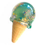 Ice Cream Cone Crystal Slime DIY Mud Kids Intelligent Hand Gum Rubber Clay Toy