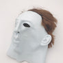 Michael Myers Costume Latex Rubber Head Man Horror Scary Mask Halloween Party