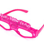 Happy New Year Party Sunglasses Light Up Glasses Glowing Eyes LED Flashing Shade